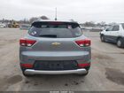 2025 Chevrolet Trailblazer Fwd Lt Gray vin: KL79MPSL2SB188732