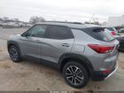 2025 Chevrolet Trailblazer Fwd Lt Gray vin: KL79MPSL2SB188732