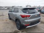 2025 Chevrolet Trailblazer Fwd Lt Gray vin: KL79MPSL2SB188732