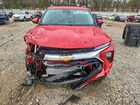 2026 Chevrolet Trailblazer Lt Красный vin: KL79MPSL3TB032944