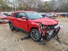 2026 Chevrolet Trailblazer Lt Красный vin: KL79MPSL3TB032944