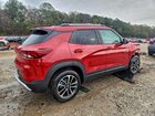 2026 Chevrolet Trailblazer Lt Красный vin: KL79MPSL3TB032944