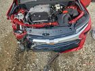 2026 Chevrolet Trailblazer Lt Красный vin: KL79MPSL3TB032944