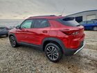 2026 Chevrolet Trailblazer Lt Красный vin: KL79MPSL3TB032944