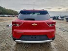 2026 Chevrolet Trailblazer Lt Красный vin: KL79MPSL3TB032944