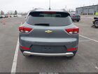 2022 Chevrolet Trailblazer Fwd Lt Серый vin: KL79MPSL4NB052591