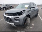 2022 Chevrolet Trailblazer Fwd Lt Серый vin: KL79MPSL4NB052591