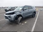 2022 Chevrolet Trailblazer Fwd Lt Серый vin: KL79MPSL4NB052591