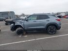 2022 Chevrolet Trailblazer Fwd Lt Серый vin: KL79MPSL4NB052591