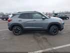 2022 Chevrolet Trailblazer Fwd Lt Серый vin: KL79MPSL4NB052591