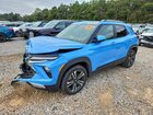 2024 Chevrolet Trailblazer Lt Blue vin: KL79MPSL4RB117283