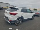 2026 Chevrolet Trailblazer Lt Белый vin: KL79MPSL5TB013599