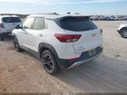 2022 Chevrolet Trailblazer Fwd Lt Белый vin: KL79MPSL7NB109575
