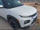 2022 Chevrolet Trailblazer Fwd Lt Белый vin: KL79MPSL7NB109575
