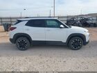 2022 Chevrolet Trailblazer Fwd Lt Белый vin: KL79MPSL7NB109575