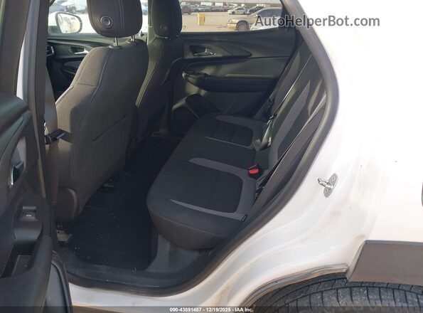 KL79MPSL7NB109575 2022 CHEVROLET TRAILBLAZER Белый Вид наклейки с VIN-кодом