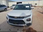 2022 Chevrolet Trailblazer Fwd Lt Белый vin: KL79MPSL7NB109575