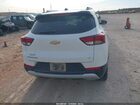 2022 Chevrolet Trailblazer Fwd Lt Белый vin: KL79MPSL7NB109575