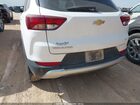 2022 Chevrolet Trailblazer Fwd Lt Белый vin: KL79MPSL7NB109575