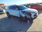 2024 Chevrolet Trailblazer Fwd Lt Белый vin: KL79MPSL9RB114377