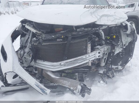 KL79MRSL0NB092291 2022 CHEVROLET TRAILBLAZER Белый Вид спереди