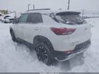 2022 Chevrolet Trailblazer Awd Lt Белый vin: KL79MRSL0NB092291