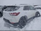 2022 Chevrolet Trailblazer Awd Lt Белый vin: KL79MRSL0NB092291