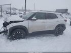 2022 Chevrolet Trailblazer Awd Lt Белый vin: KL79MRSL0NB092291