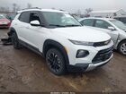 2021 Chevrolet Trailblazer Awd Lt White vin: KL79MRSL2MB166549