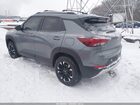 2022 Chevrolet Trailblazer Awd Lt Серый vin: KL79MRSL2NB100956