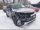 2022 Chevrolet Trailblazer Awd Lt Серый vin: KL79MRSL2NB100956