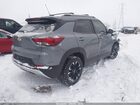 2022 Chevrolet Trailblazer Awd Lt Серый vin: KL79MRSL2NB100956