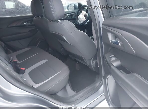 KL79MRSL2NB100956 2022 CHEVROLET TRAILBLAZER Серый Вид наклейки с VIN-кодом