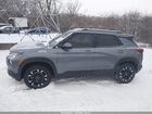 2022 Chevrolet Trailblazer Awd Lt Серый vin: KL79MRSL2NB100956