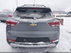 2022 Chevrolet Trailblazer Awd Lt Серый vin: KL79MRSL2NB100956