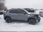 2022 Chevrolet Trailblazer Awd Lt Серый vin: KL79MRSL2NB100956