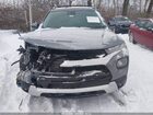 2022 Chevrolet Trailblazer Awd Lt Серый vin: KL79MRSL2NB100956