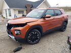 2022 Chevrolet Trailblazer Lt Orange vin: KL79MRSL4NB102935