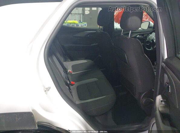 KL79MRSL5NB146667 2022 CHEVROLET TRAILBLAZER Белый Вид наклейки с VIN-кодом
