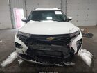 2022 Chevrolet Trailblazer Awd Lt Белый vin: KL79MRSL5NB146667