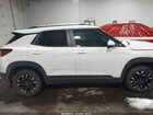 2022 Chevrolet Trailblazer Awd Lt Белый vin: KL79MRSL5NB146667