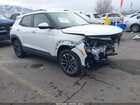 2024 Chevrolet Trailblazer Awd Lt White vin: KL79MRSL7RB143386