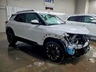 2021 Chevrolet Trailblazer Lt White vin: KL79MRSLXMB012624