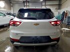 2021 Chevrolet Trailblazer Lt White vin: KL79MRSLXMB012624