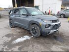 2021 Chevrolet Trailblazer Awd Lt Gray vin: KL79MRSLXMB036115