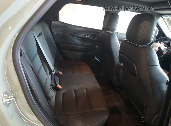 KL79MSSL5RB130109 2024 CHEVROLET TRAILBLAZER Green Սալոնի հետևի տեսք