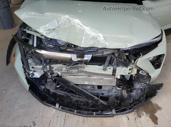 KL79MSSL5RB130109 2024 CHEVROLET TRAILBLAZER Green Շարժիչի բաժամունքի տեսք