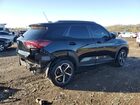 2021 Chevrolet Trailblazer Rs Black vin: KL79MTSL1MB118294