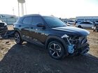 2021 Chevrolet Trailblazer Rs Black vin: KL79MTSL1MB118294