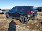 2021 Chevrolet Trailblazer Rs Black vin: KL79MTSL1MB118294